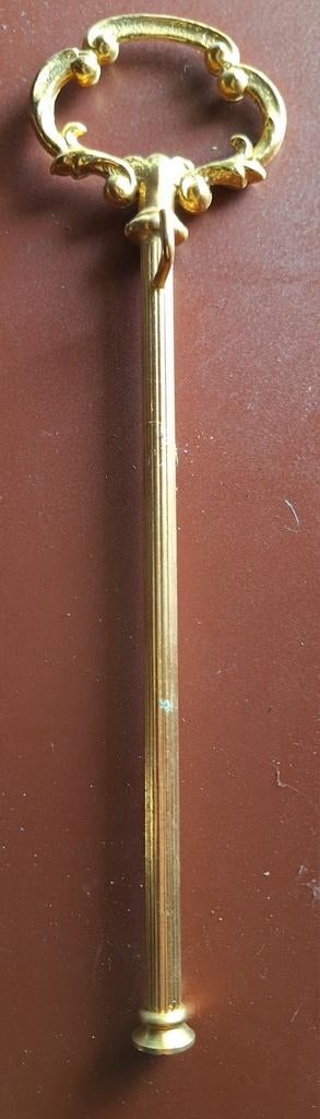 Clé ornementale avec crochet, Enlèvement ou Envoi