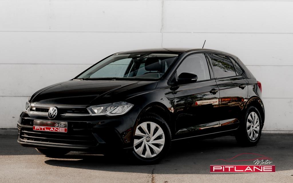 Volkswagen Polo 1.0 TSI Edition Life Boîte DSG / Virtual / K, Achat, Euro 6, Entreprise, Entretenue par le concessionnaire