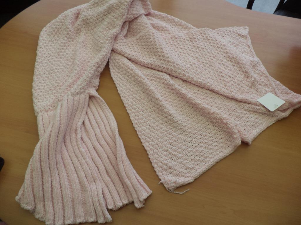 zeemeermin staart : nieuw deken, Kinderen en Baby's, Ophalen of Verzenden, Nieuw, Deken