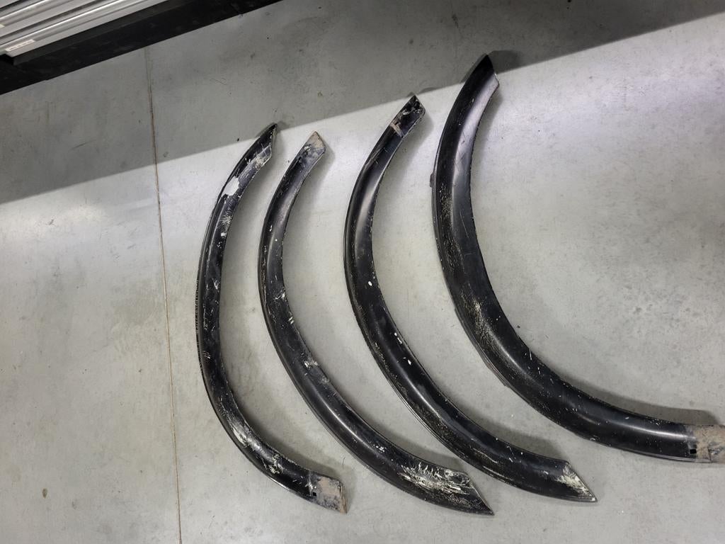 Wielranden suzuki samurai, Autos : Pièces & Accessoires, Carrosserie & Tôlerie, Enlèvement ou Envoi, Suzuki