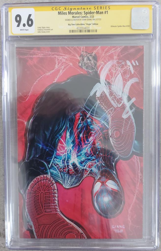 Miles Morales : Spider-Man #1, Neuf, Marvel comics, Enlèvement ou Envoi, Comics