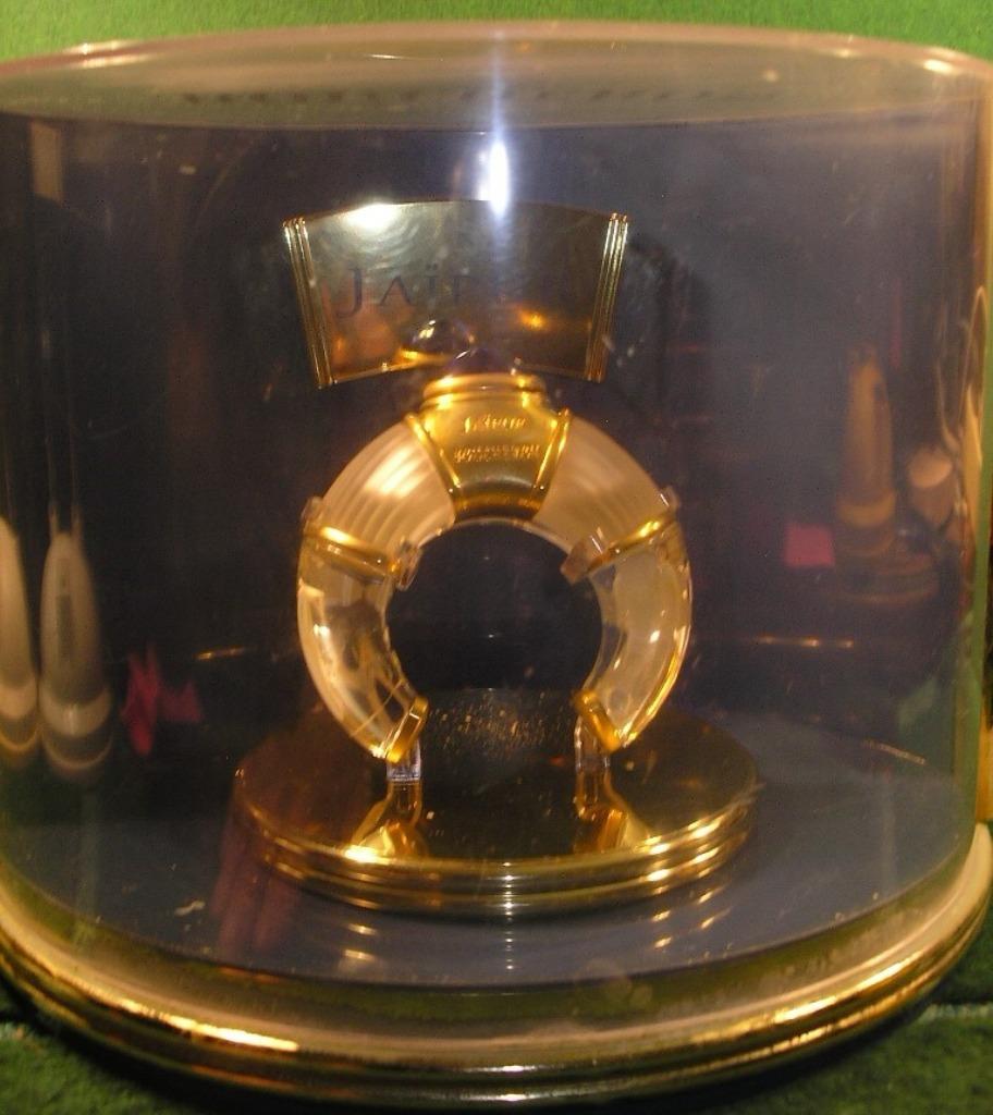 NAMAAKFLES MET KURKENTREKKER IN JAIPUR IN DISPLAY, Verzamelen, Ophalen, Zo goed als nieuw, Overige typen