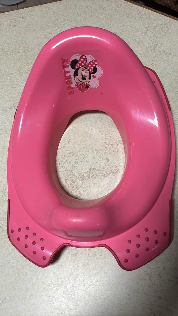 Kinder wc bril, Enlèvement, Comme neuf