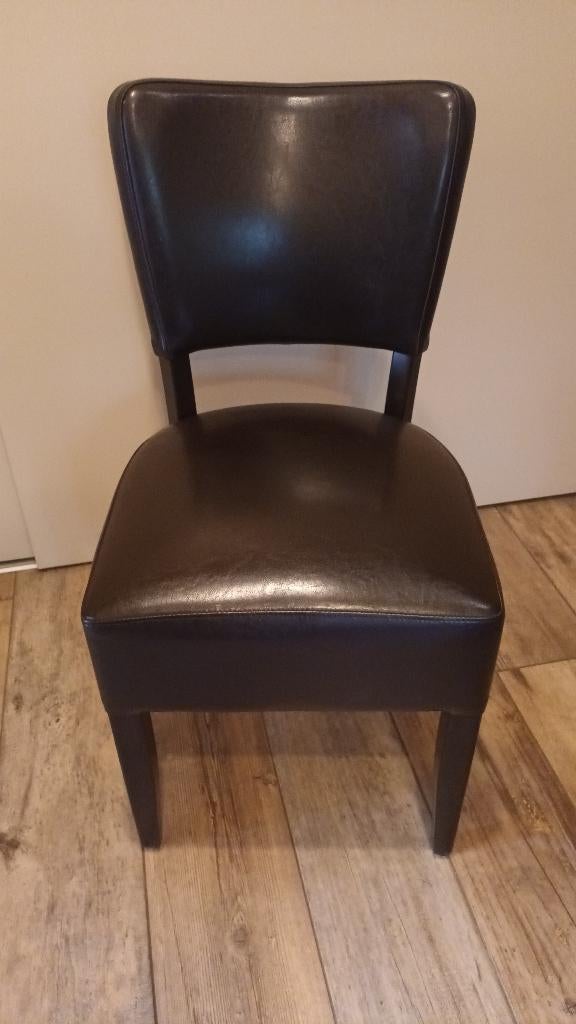 stoelen, Enlèvement, Utilisé, Brun, Synthétique