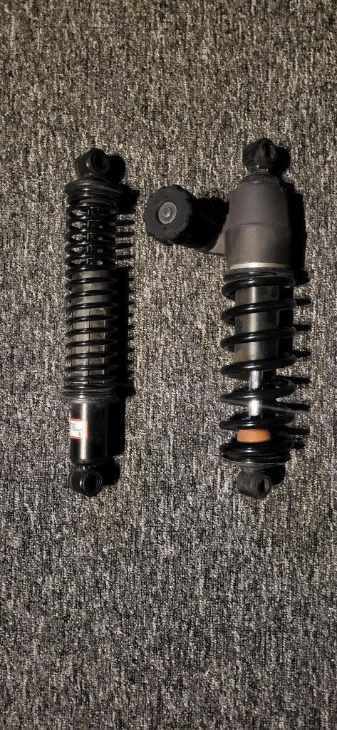 Amortisseurs arrière Harley Davidson Touring, Ophalen, Gebruikt