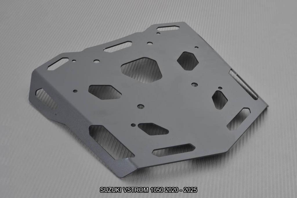 Support Top Case Porte Bagage SUZUKI VSTROM 1050 2020 2025, Motos, Enlèvement ou Envoi, Neuf