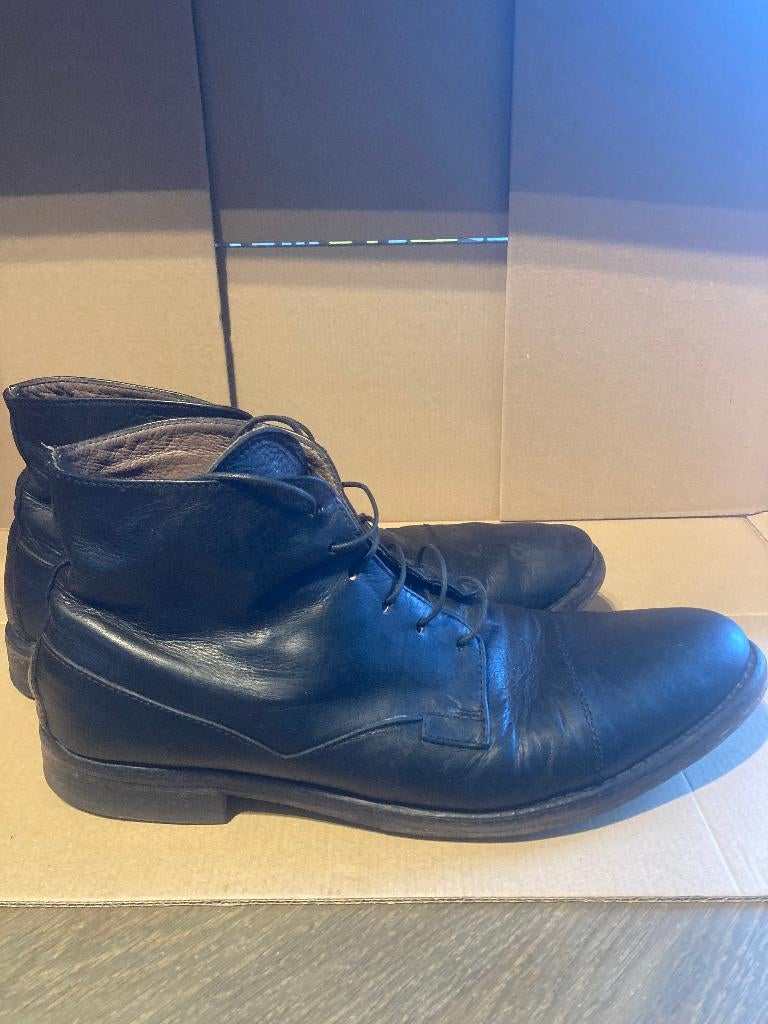 herenschoenen MoMa maat 45, Moma, Ophalen of Verzenden, Gedragen, Veterschoenen