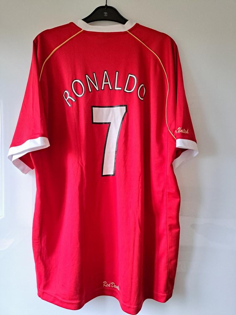 Manchester United shirt Ronaldo, Verzamelen, Ophalen of Verzenden, Shirt