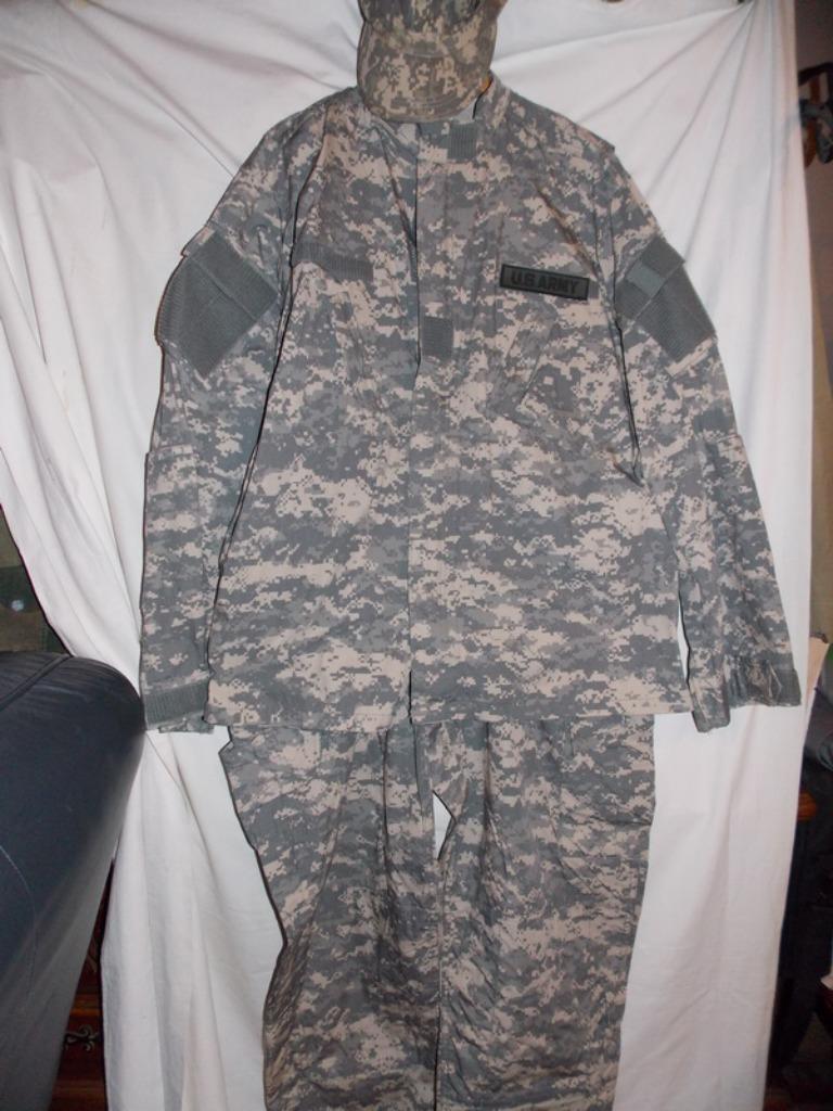 Uniforme camouflage de l'armée américaine, Collections, Objets militaires | Général, Armée de terre, Enlèvement ou Envoi