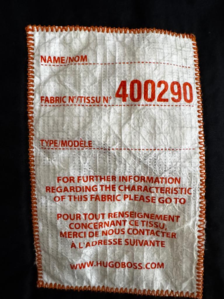 Veste en cuir HUGO BOSS, Vêtements | Hommes, Vestes | Été, Comme neuf, Taille 52/54 (L), Brun, Enlèvement ou Envoi