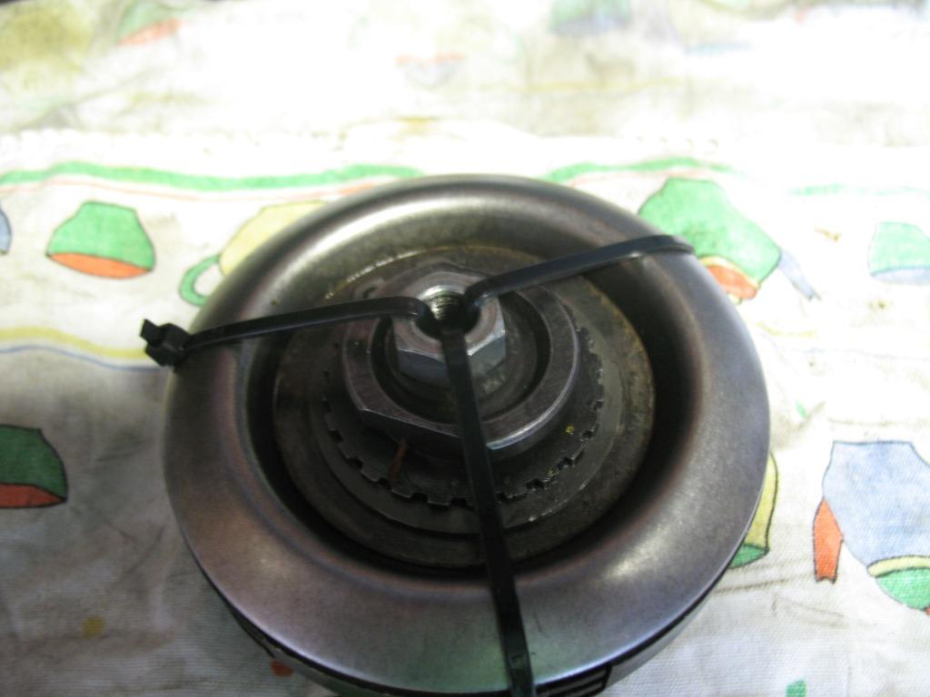 koppeling  flandria  automaat ronde en vierkanteblok, Fietsen en Brommers, Ophalen of Verzenden, Zo goed als nieuw, Blok, Overige merken