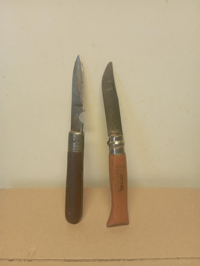 Nostalgie messen van toen, Antiek en Kunst, Ophalen of Verzenden