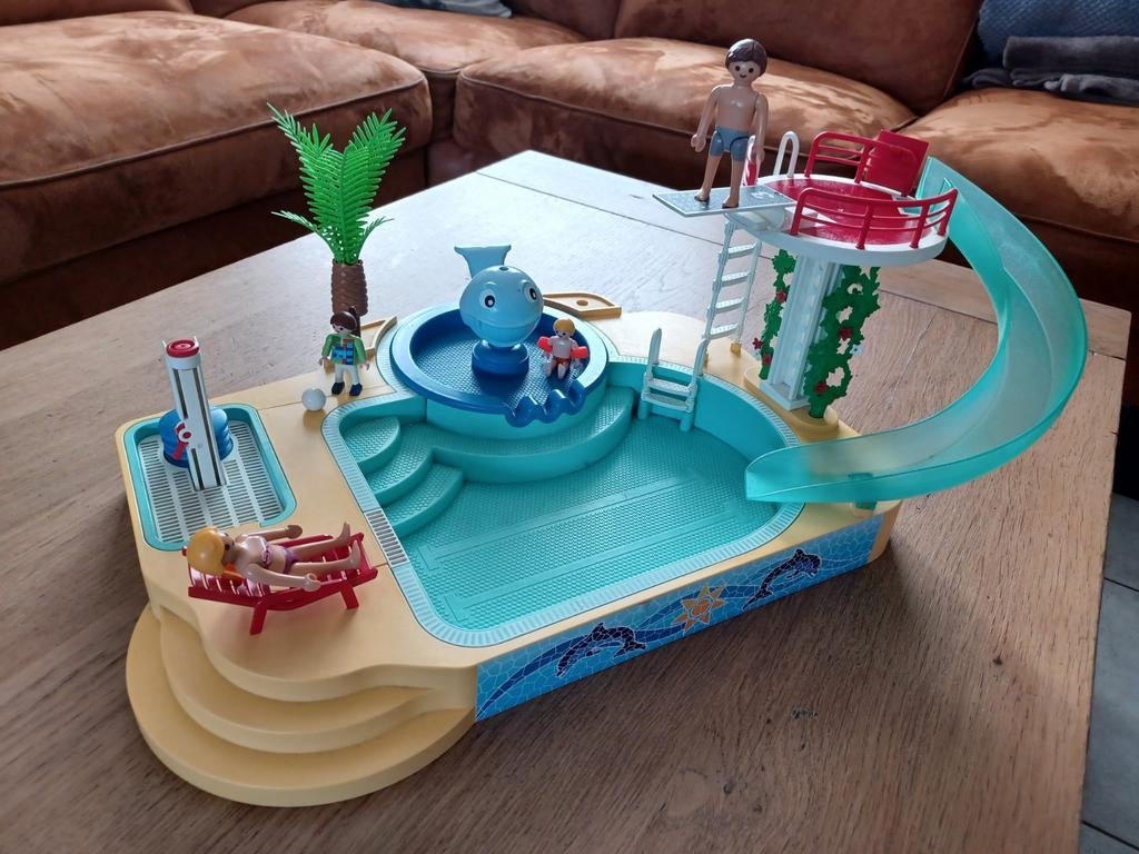 Piscine Playmobil, Enlèvement ou Envoi