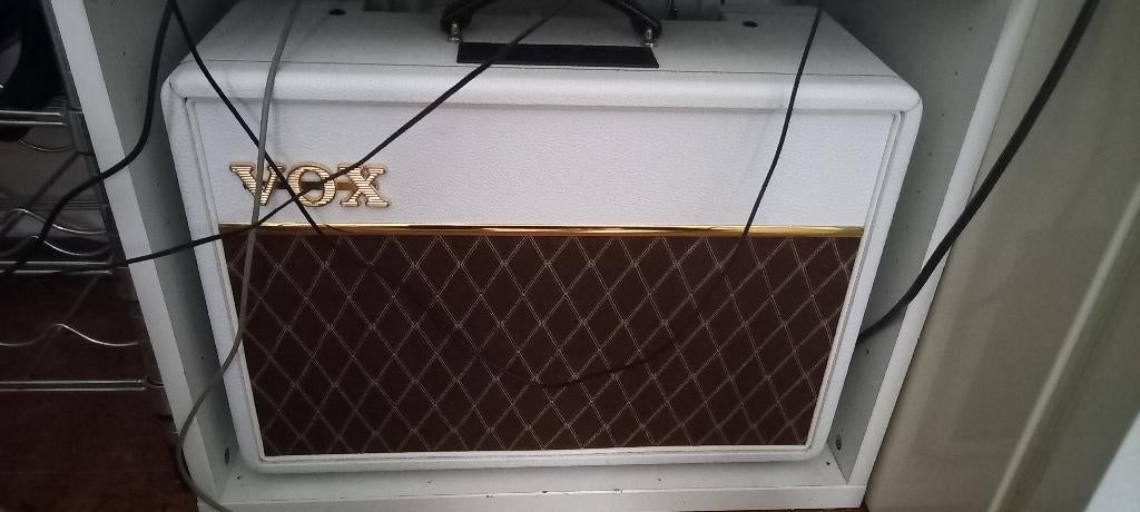 vox ac 10 lamp versterker limited edition zo goed als nieuw, Muziek en Instrumenten, Versterkers | Bas en Gitaar, Ophalen, Zo goed als nieuw