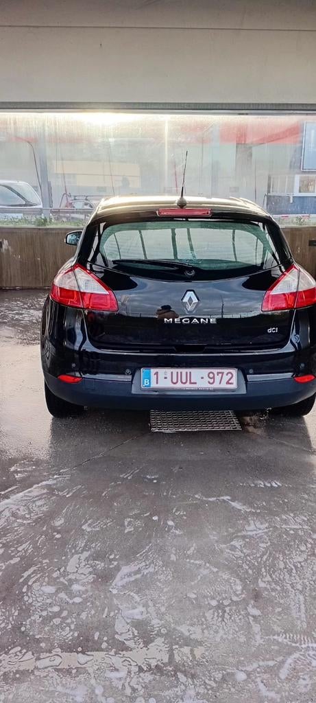 RENAULT MEGANE 3 TOMTOM TOIT PANORAMIQUE, Euro 5, Achat, Cruise Control, Noir