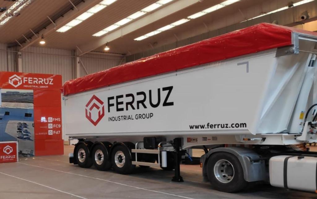 Nieuw opleggers kippers zeer voordeliege prijs, Auto's, Vrachtwagens, Bedrijf, Te koop