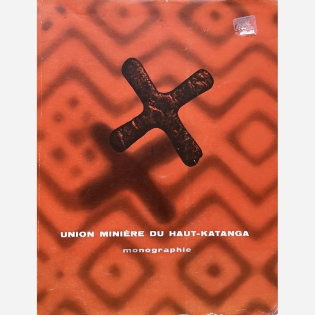Union minière du Haut-Katanga monographie 1958, Enlèvement