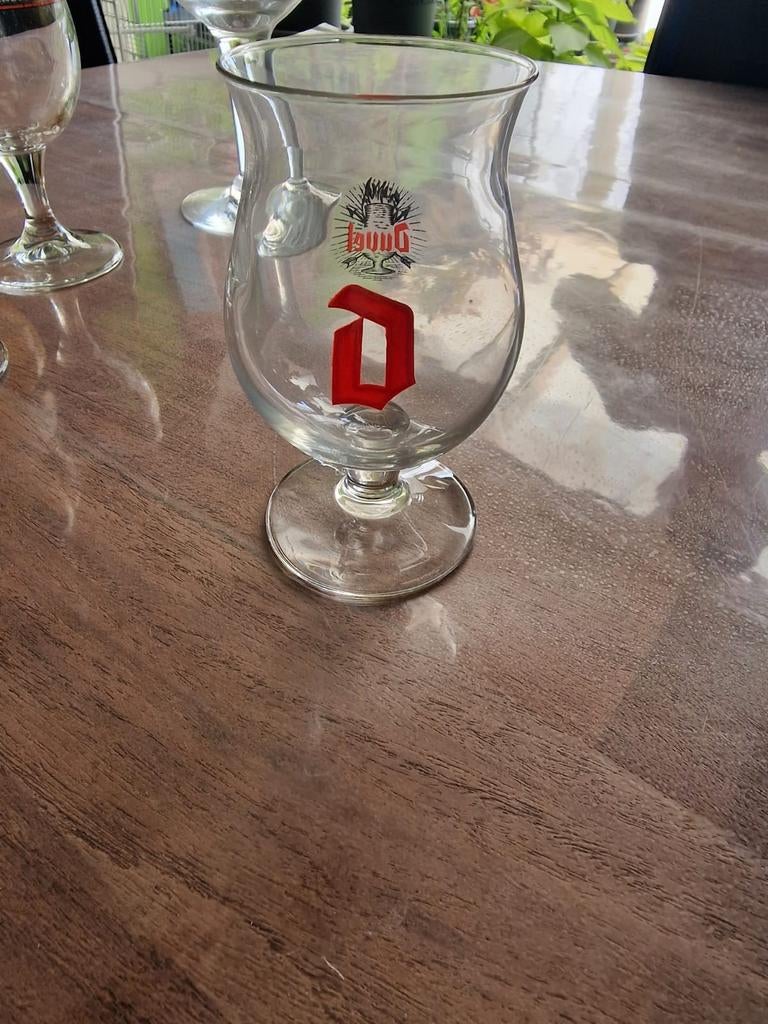 Glas duvel apero, Enlèvement ou Envoi