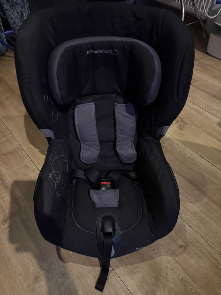 Siège auto pivotant Bebeconfort Axiss (ÉTAT NEUF ! !), Enfants & Bébés, Sièges auto, Comme neuf, Autres marques, 9 à 18 kg, Ceinture de sécurité