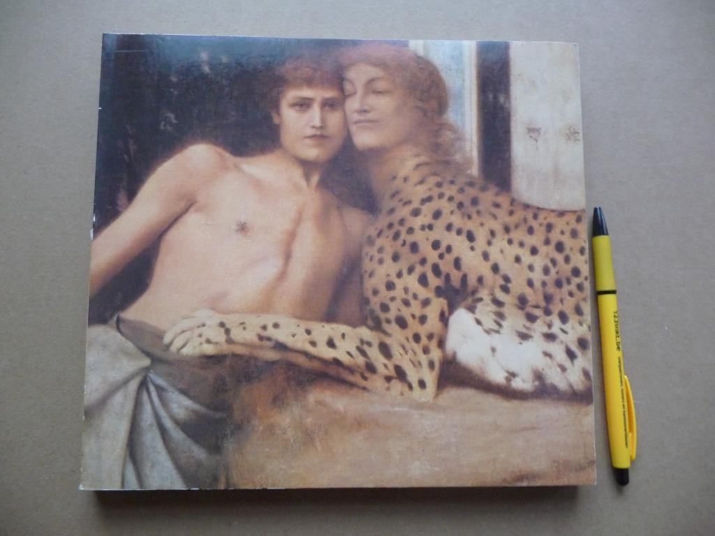 FERNAND KHNOPFF : CATALOGUS EXPO KMSK BRUSSEL 1980, Ophalen of Verzenden, Zo goed als nieuw, Schilder- en Tekenkunst
