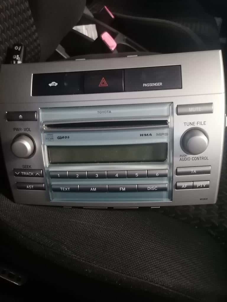 Toyota corolla verso onderdelen, Auto's, Toyota, Particulier, Te koop, Corolla