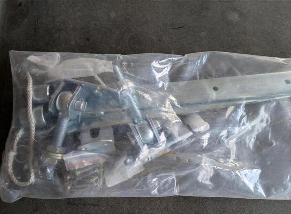 kits pour portails en bois de châtaignier, Jardin & Terrasse, Enlèvement