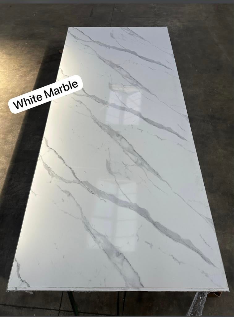 ✅‼️ Panneaux pvc murale Aspect Marble 1200/2800mm PROMO‼️