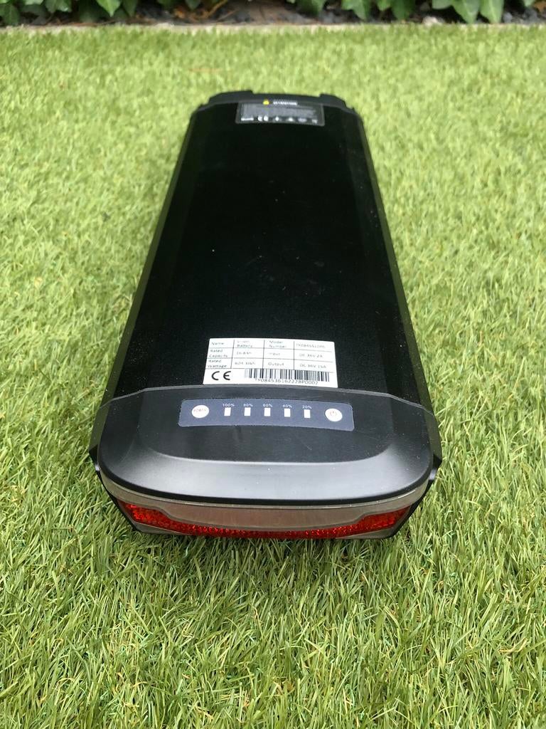 Nieuwe van dijck keola brinckers freebike accu 600w, Ophalen, Zo goed als nieuw