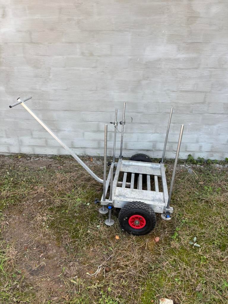 Viskar, Watersport en Boten, Ophalen, Gebruikt