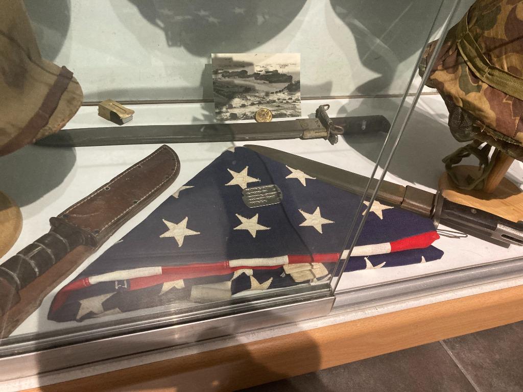 CASQUE US M1 ww2 militaria, Enlèvement ou Envoi