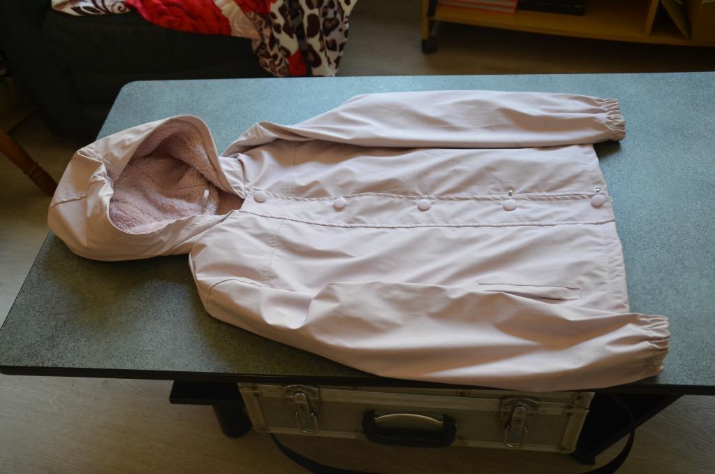 Meisjesjassen, Kleding | Dames, Jassen | Winter, Gedragen, Maat 34 (XS) of kleiner, Blauw, Ophalen