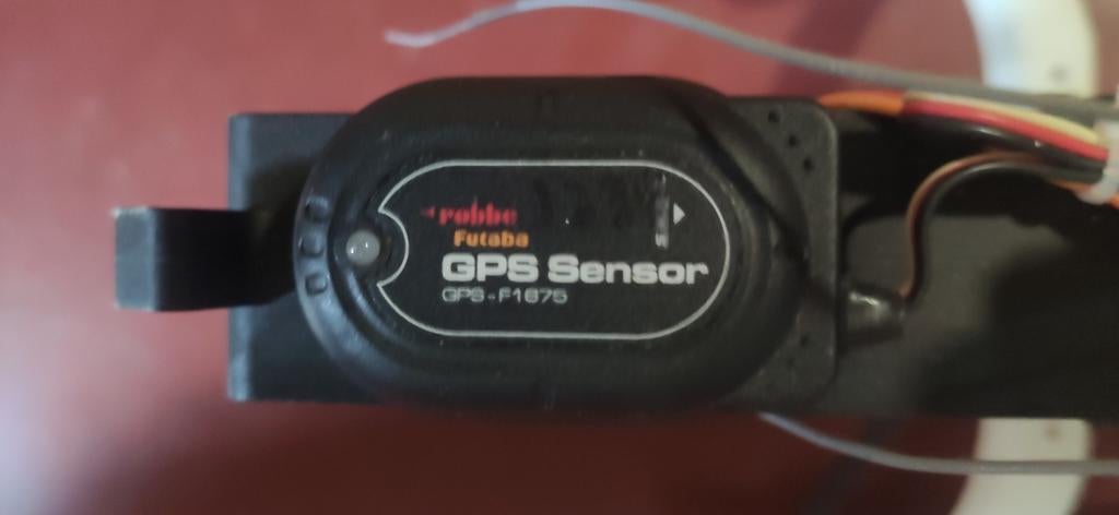 Gps module Robbe, Hobby en Vrije tijd, Ophalen