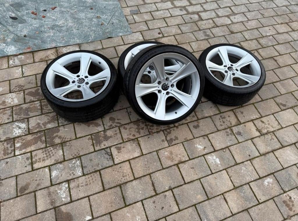 Bmw velgen style 128 19 inch, Auto-onderdelen, Banden en Velgen, Velg(en), 275 mm, Nieuw, Winterbanden