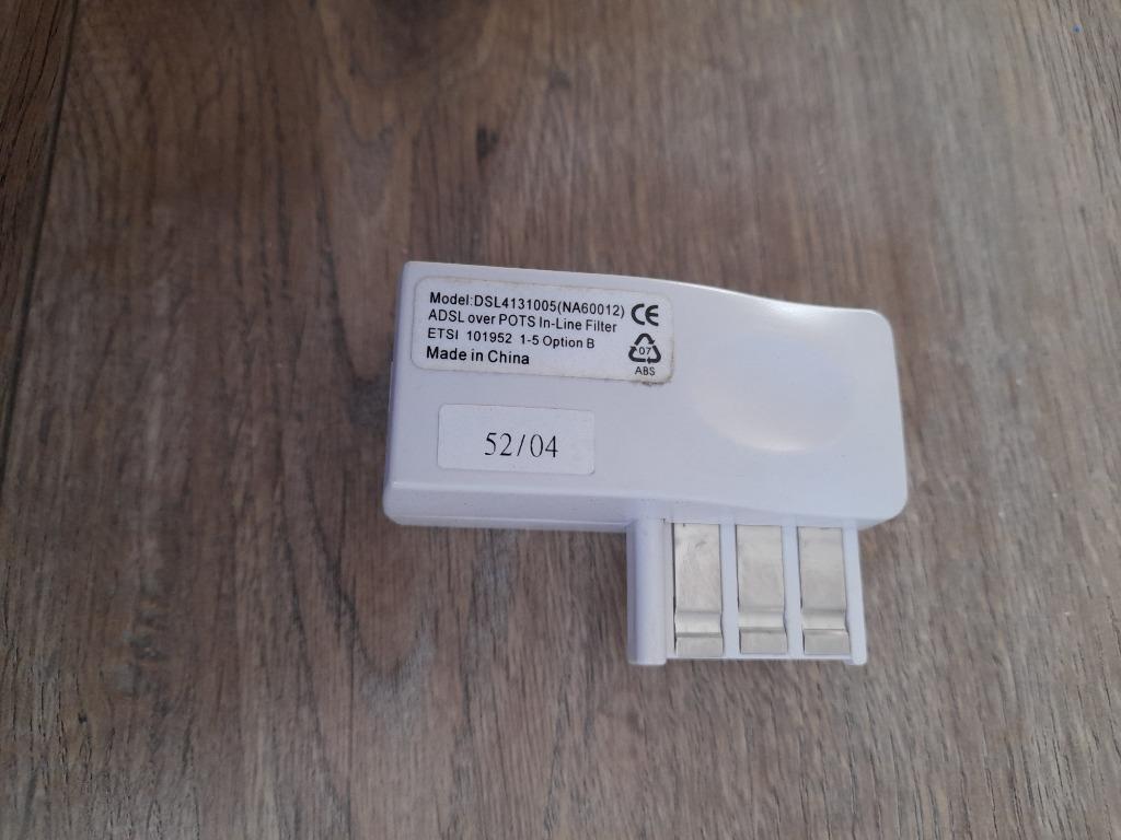 Telefoon- en modemaansluiting, Ophalen of Verzenden, Nieuw, Router met modem, Linksys