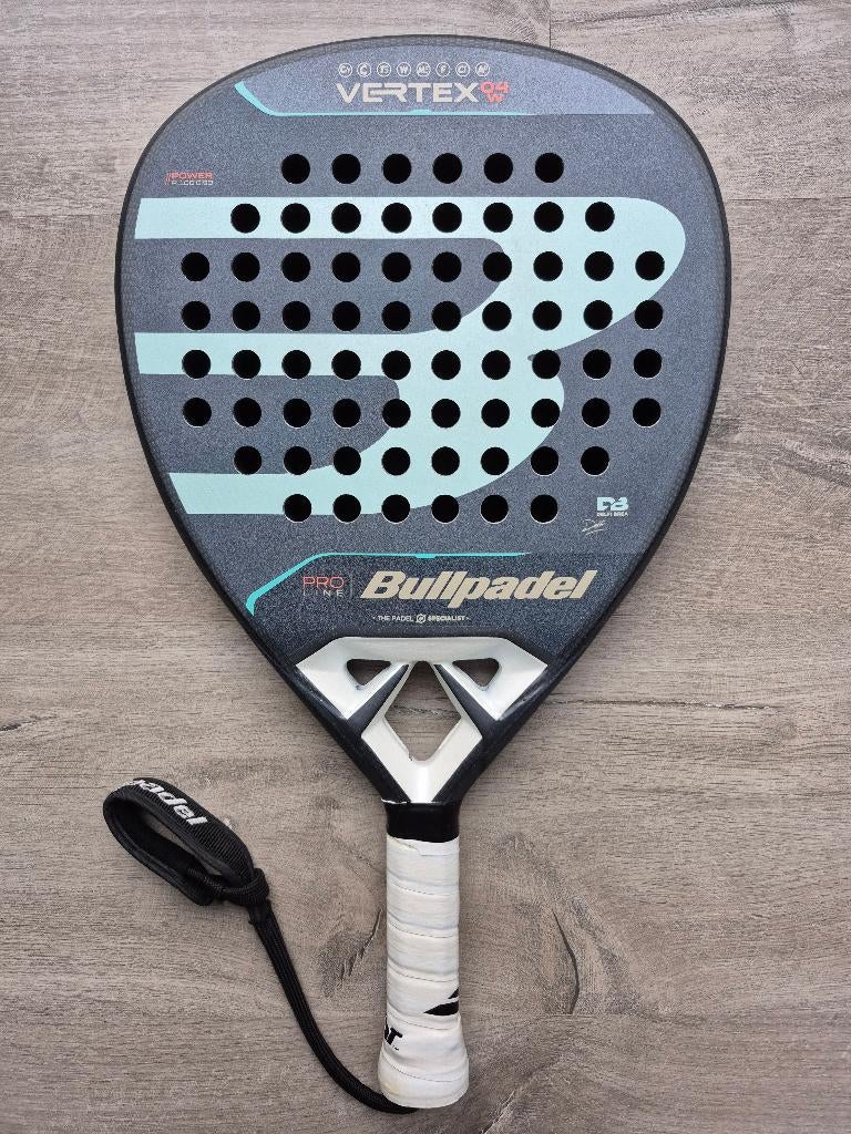 Bullpadel Vertex W04, Enlèvement ou Envoi, Comme neuf, Raquette de padel