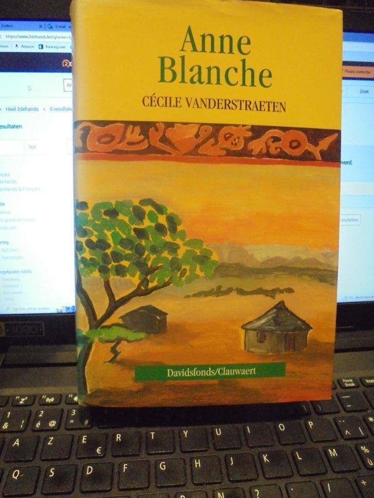 Anne Blanche, Ophalen of Verzenden, Zo goed als nieuw, België