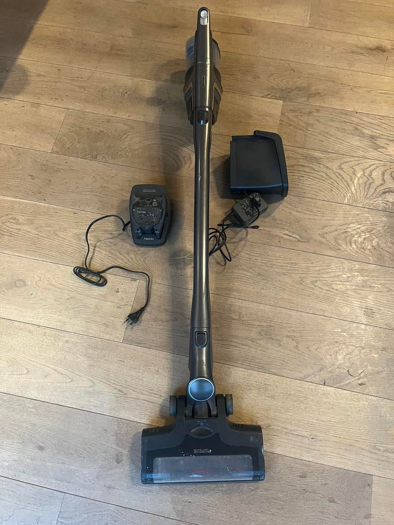 Miele Triflex HX1 Pro Infinity Grijs Pearlfinish, Enlèvement, Comme neuf, Aspirateur