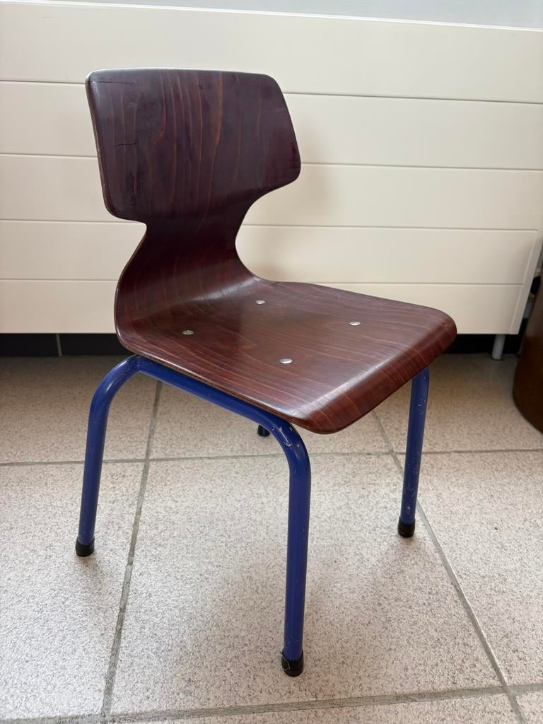 Kinderstoel, Enlèvement, Utilisé