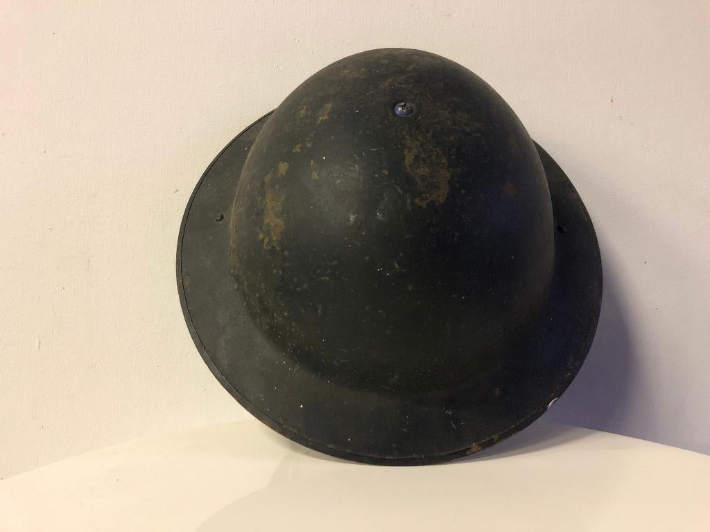 Belgische  ABL- helm   Militaria, Verzamelen, Militaria | Algemeen, Overige soorten, Helm of Baret, Ophalen