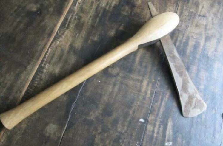 Collection de haches de brousse Kuba Anthropologue Congo, Antiquités & Art, Envoi