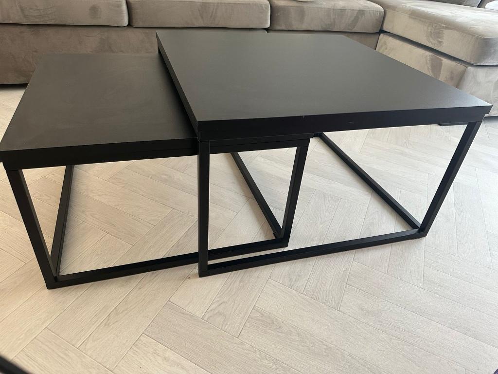 Bijzettafels / salontafels, Ophalen, Gebruikt