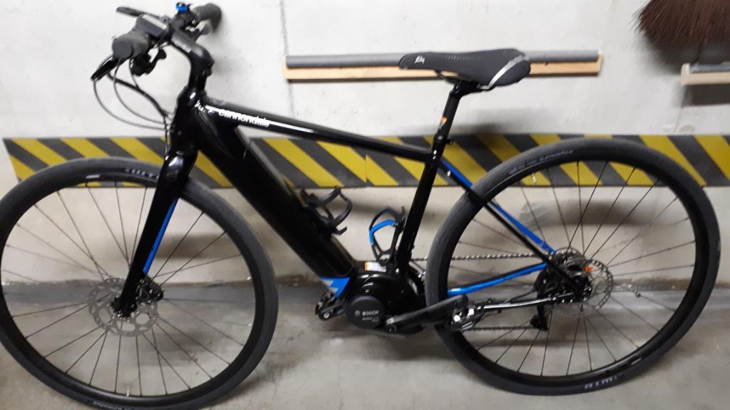 Vélo de route électrique Cannondale, Vélos & Vélomoteurs, Vélos | Vélos de course, Comme neuf, Femmes, Autres marques, Plus de 20 vitesses