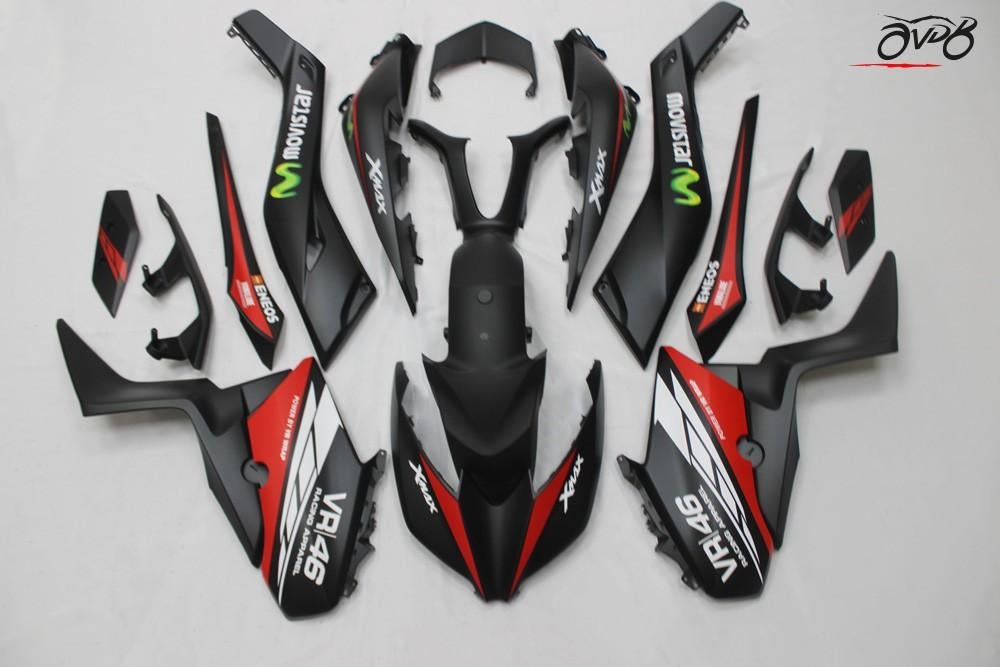 Carénage AVDB pour YAMAHA XMAX 125 / 300 / 400 2017 - 2022, Motos, Enlèvement ou Envoi, Neuf