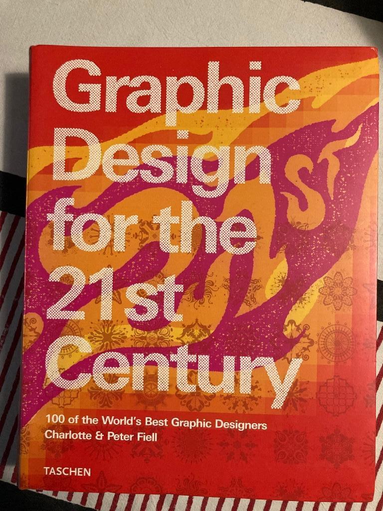 Graphic Design for the 21st Century - Taschen, Boeken, Verzenden
