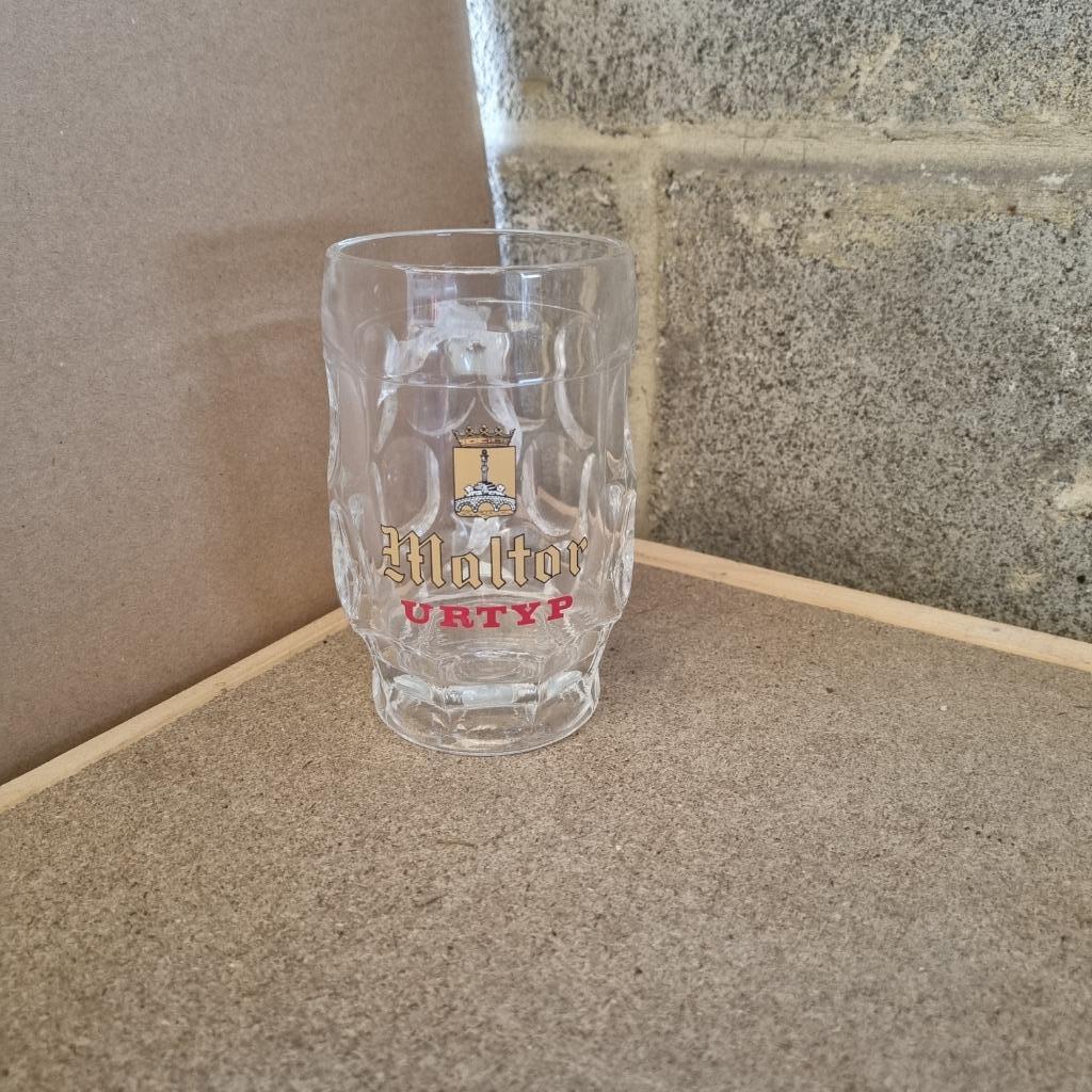 Chope Maltor urtyp, Collections, Marques de bière, Enlèvement, Utilisé, Chope(s), Autres marques