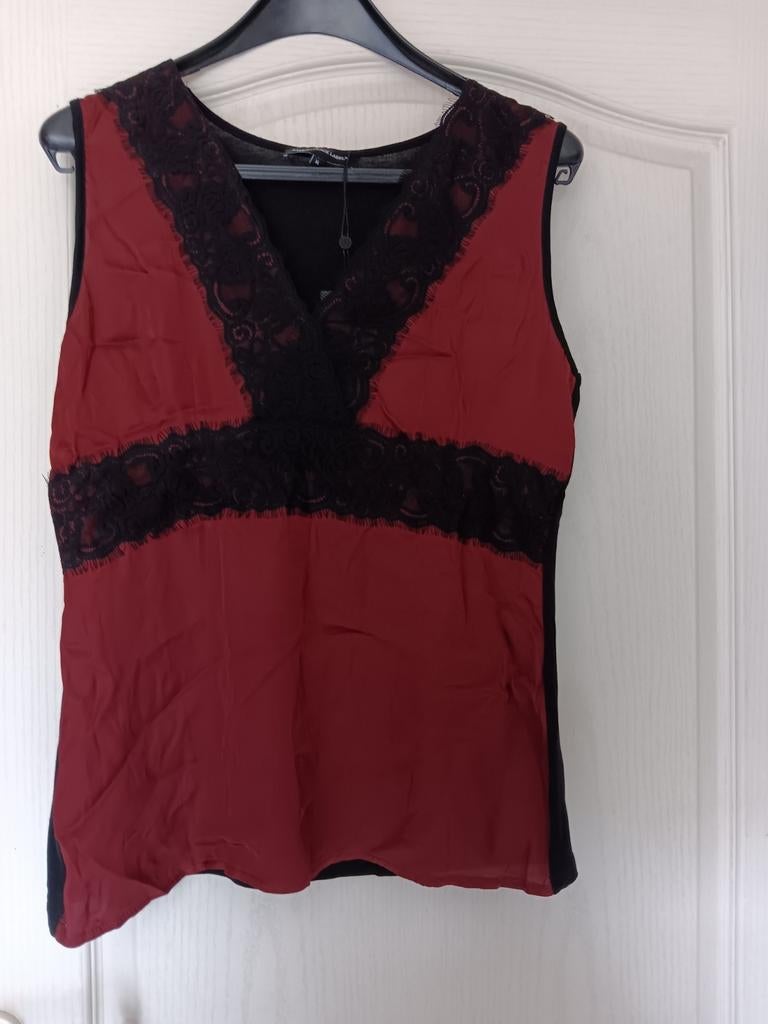 Top Astrid Black Label XL, Kleding | Dames, Ophalen of Verzenden, Maat 46/48 (XL) of groter