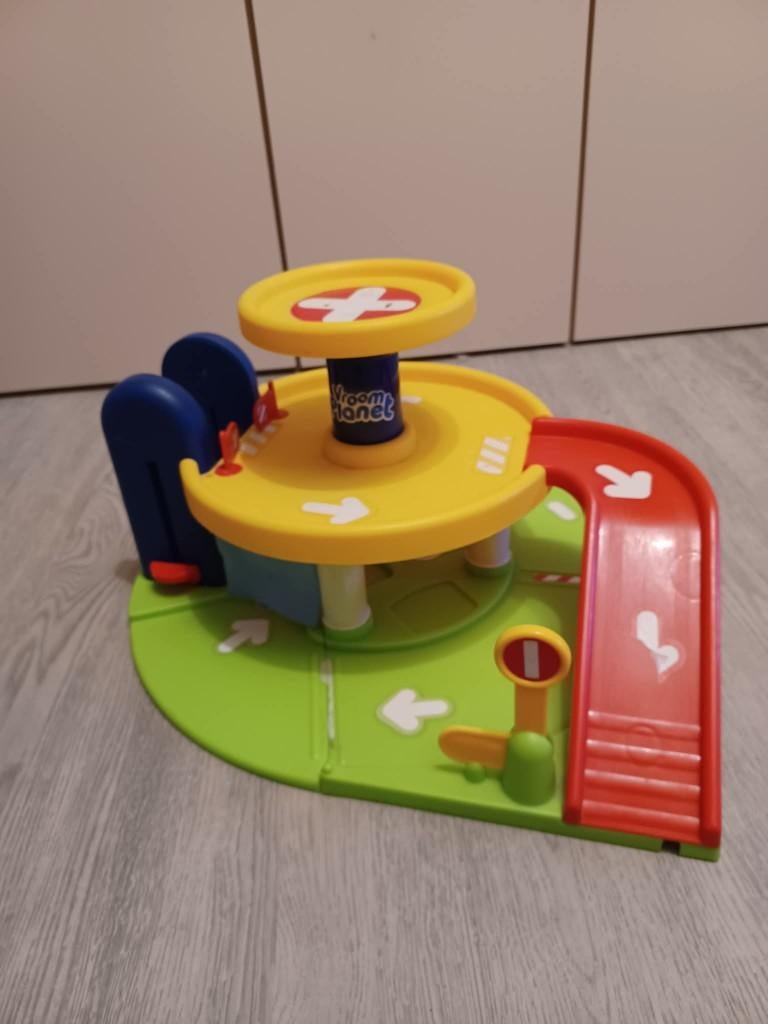 Autobaan, Kinderen en Baby's, Speelgoed | Racebanen, Ophalen of Verzenden, Gebruikt, Racebaan, Overige merken