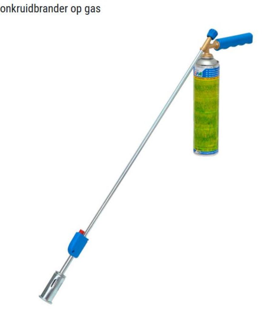 brûleur de mauvaises herbes, Enlèvement ou Envoi, Neuf