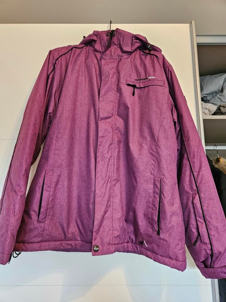 Ski jas nieuw, Ophalen, Maat 46/48 (XL) of groter