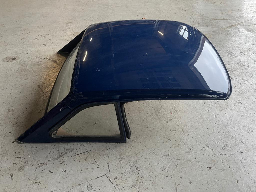 Hardtop Triumph TR6, Enlèvement, Utilisé, Avant, Triumph